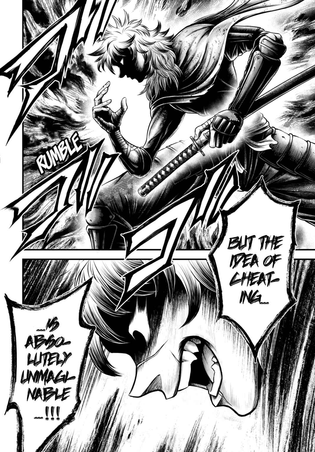 Shuumatsu no Valkyrie Kinden - Kamigami no Apocalypse Chapter 22 - Page 11
