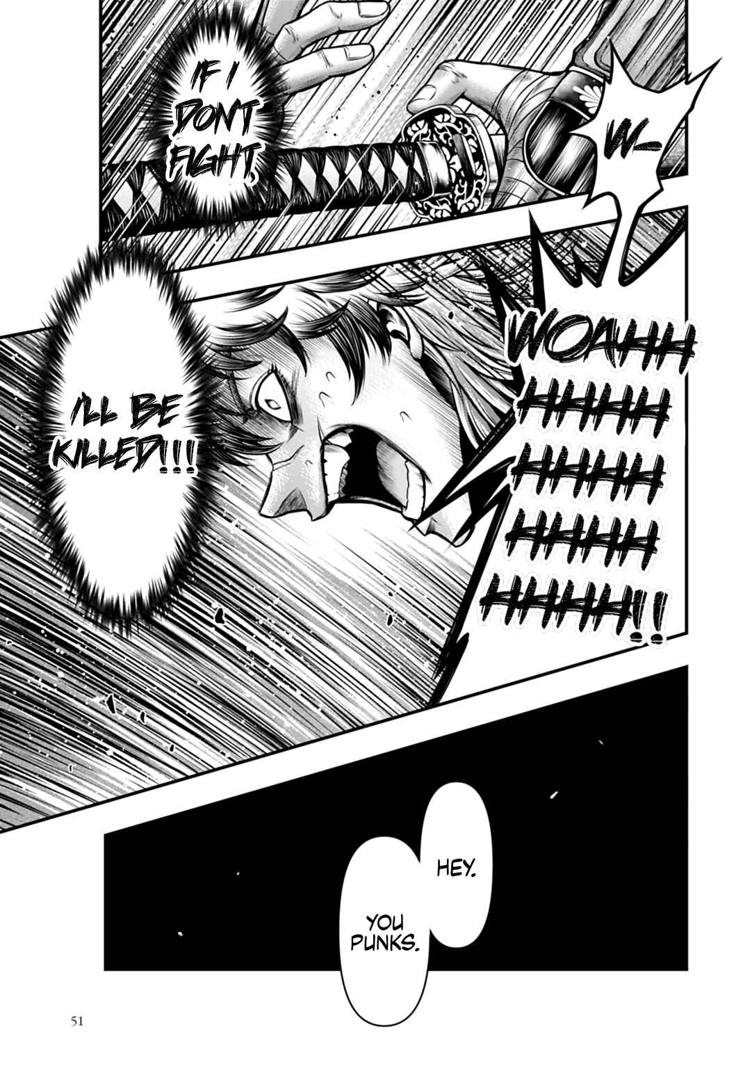Shuumatsu no Valkyrie Kinden - Kamigami no Apocalypse Chapter 22 - Page 14