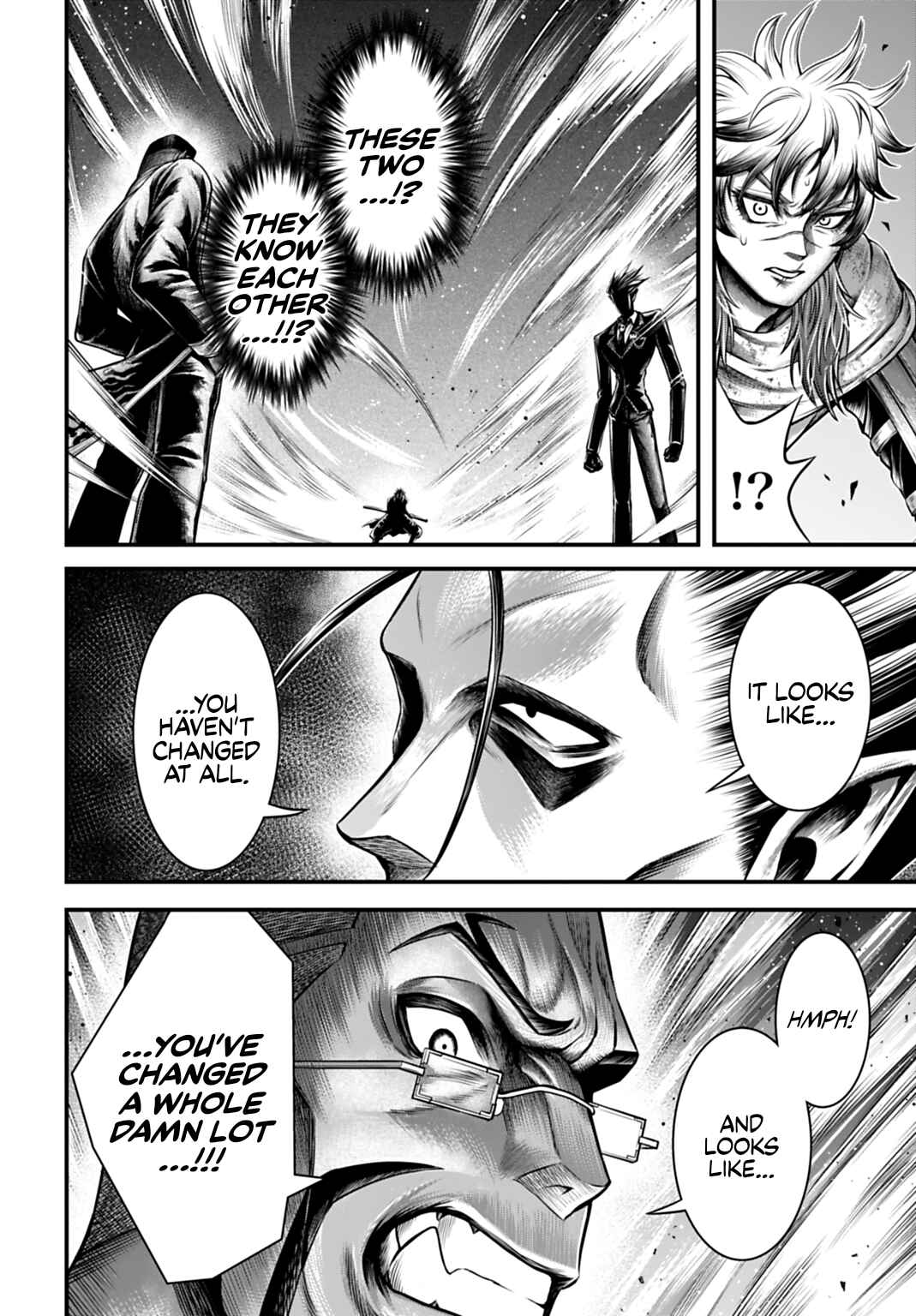 Shuumatsu no Valkyrie Kinden - Kamigami no Apocalypse Chapter 22 - Page 18