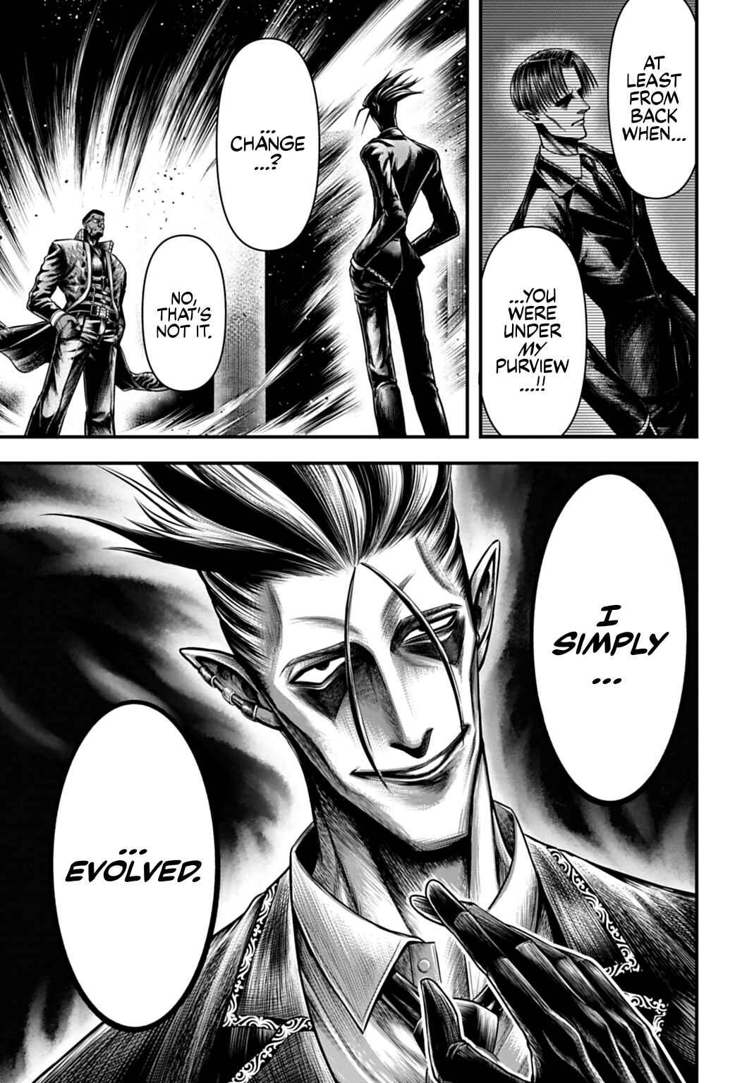 Shuumatsu no Valkyrie Kinden - Kamigami no Apocalypse Chapter 22 - Page 19