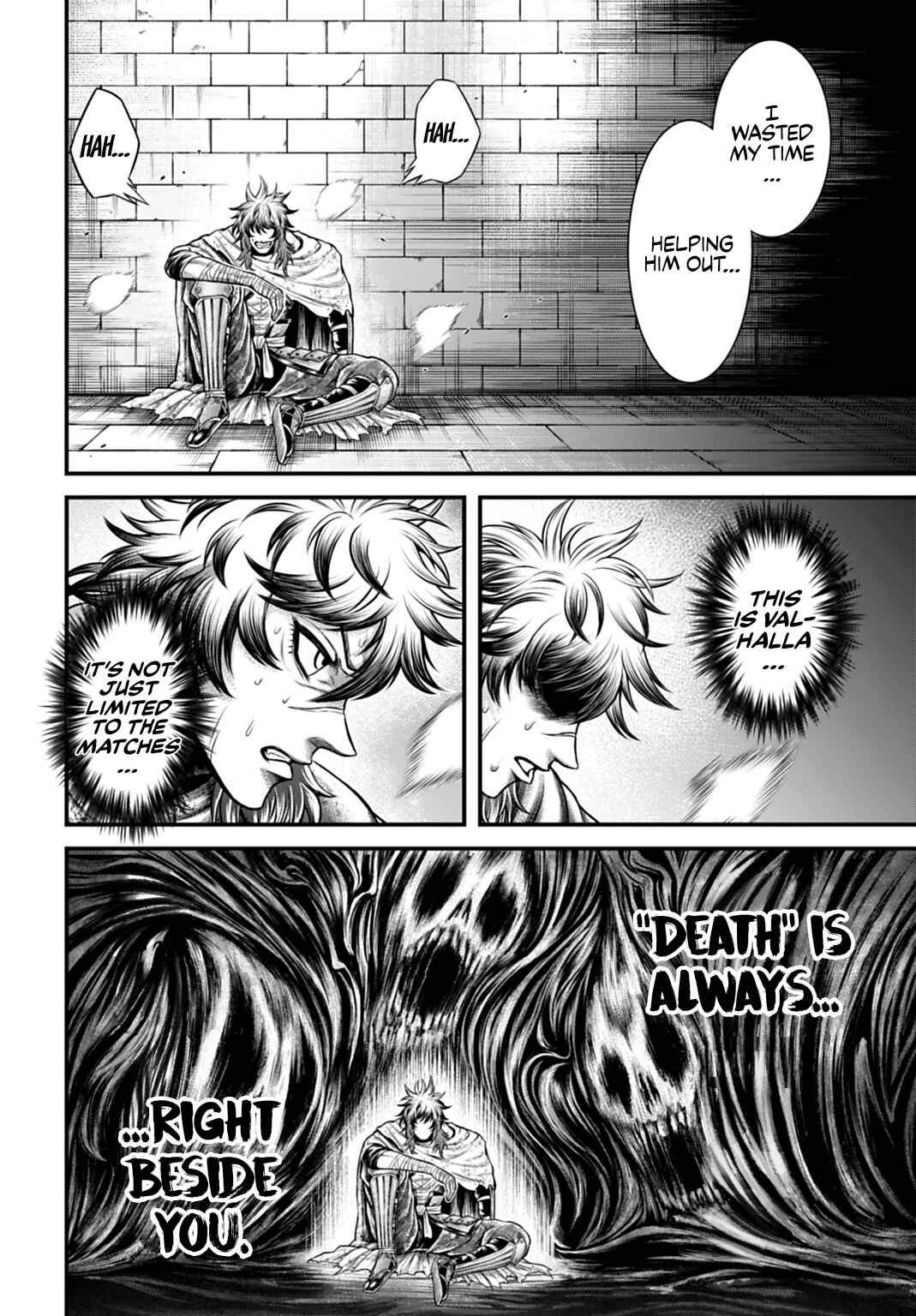 Shuumatsu no Valkyrie Kinden - Kamigami no Apocalypse Chapter 22 - Page 22
