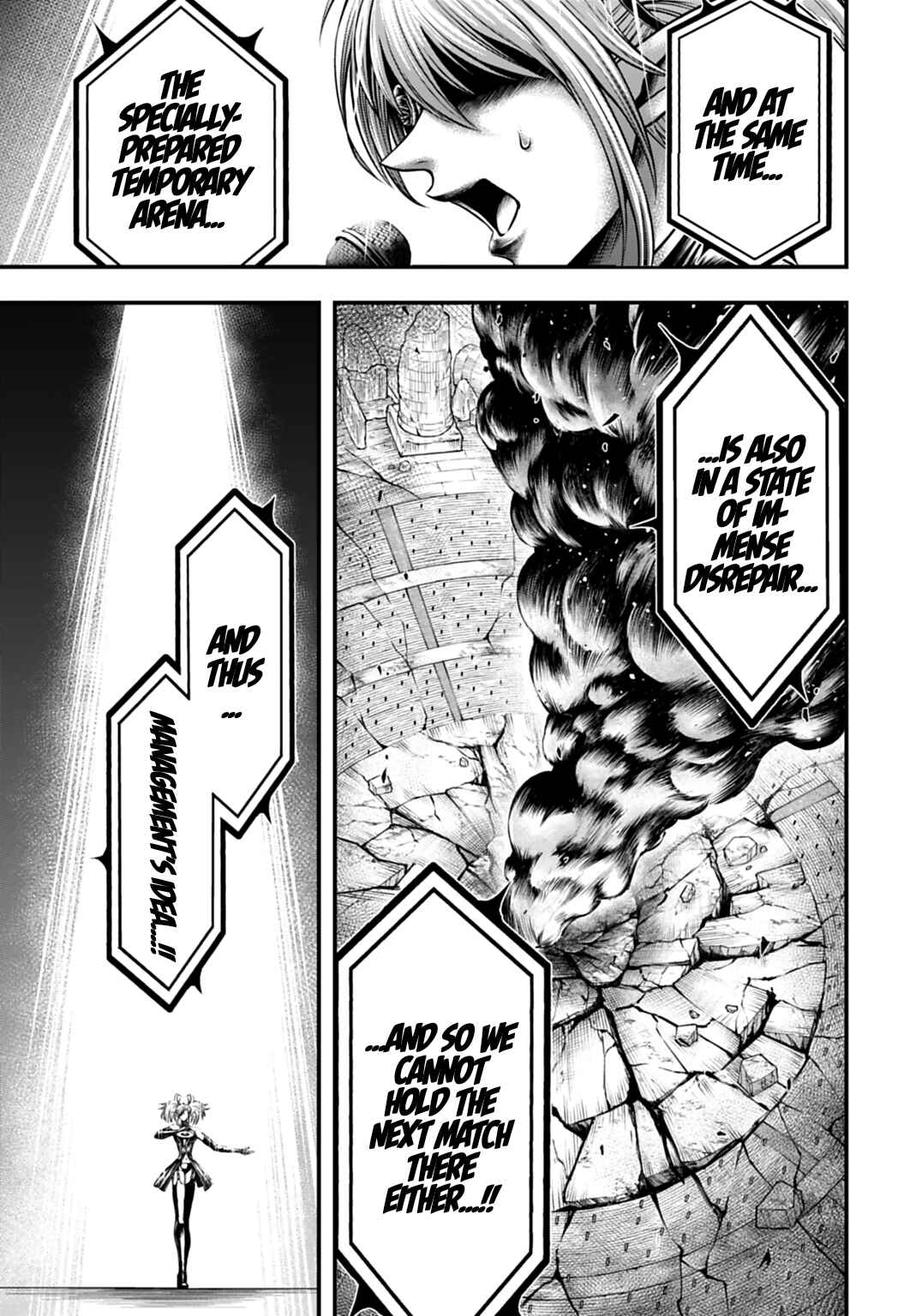 Shuumatsu no Valkyrie Kinden - Kamigami no Apocalypse Chapter 22 - Page 25