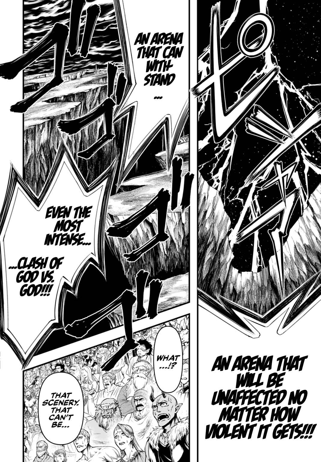 Shuumatsu no Valkyrie Kinden - Kamigami no Apocalypse Chapter 22 - Page 26