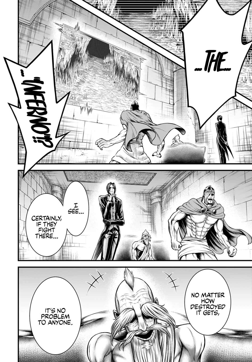 Shuumatsu no Valkyrie Kinden - Kamigami no Apocalypse Chapter 22 - Page 28