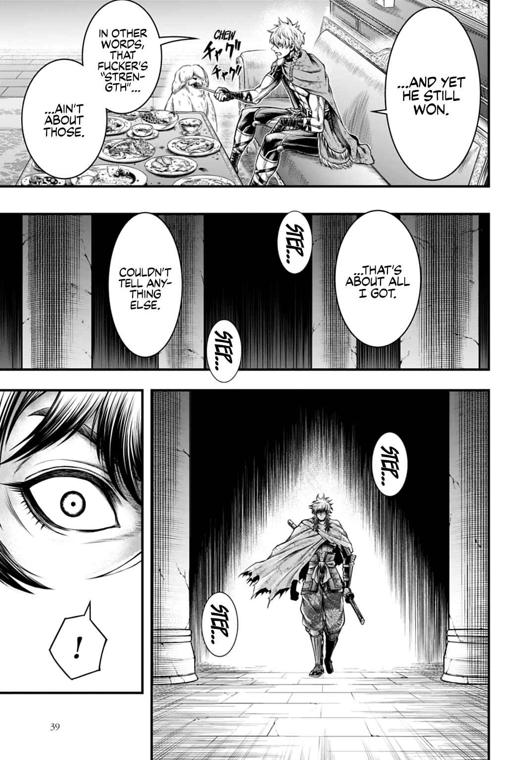 Shuumatsu no Valkyrie Kinden - Kamigami no Apocalypse Chapter 22 - Page 3