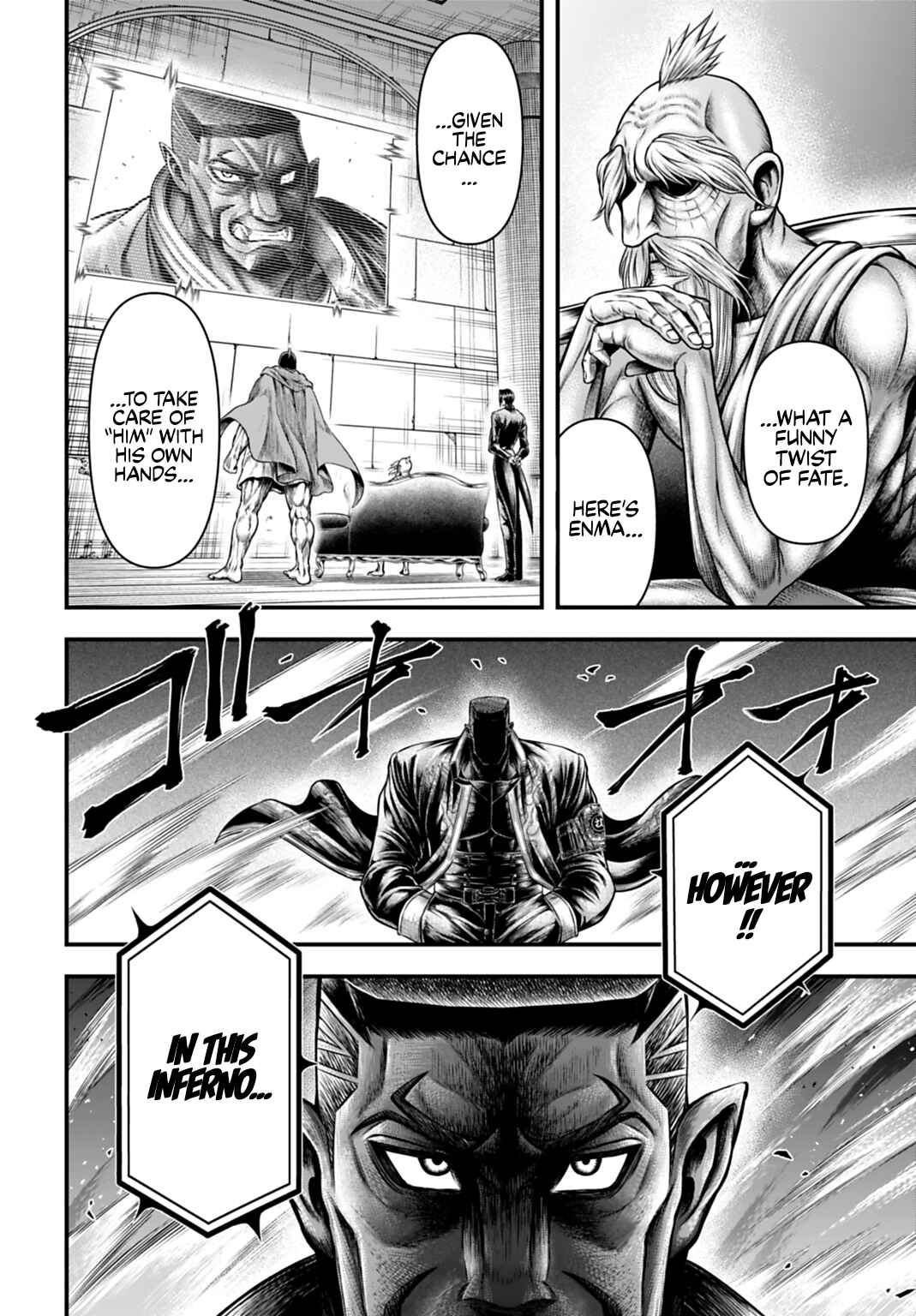 Shuumatsu no Valkyrie Kinden - Kamigami no Apocalypse Chapter 22 - Page 34