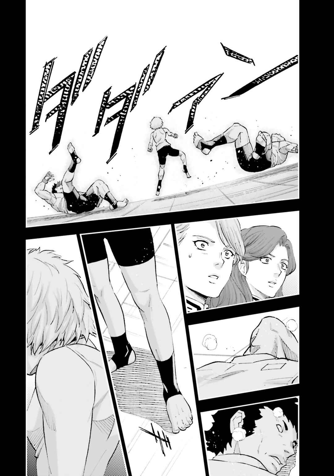 Mobile Suit Gundam NT (NARRATIVE) Chapter 25 - Page 31