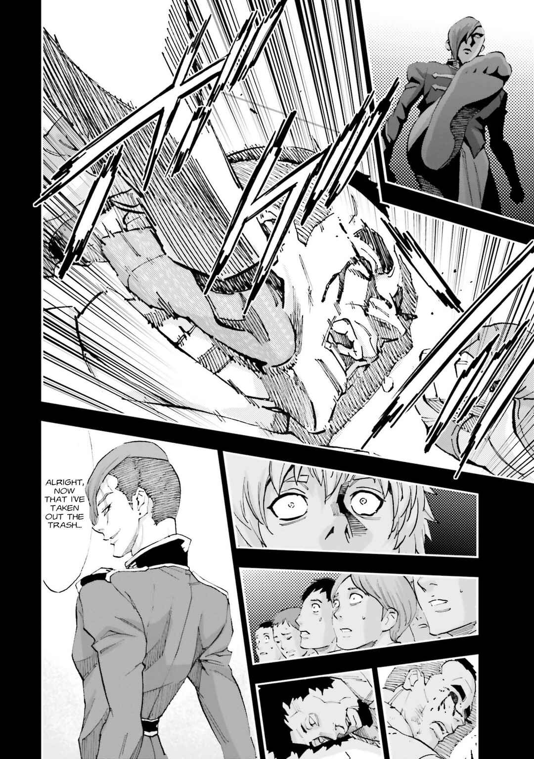 Mobile Suit Gundam NT (NARRATIVE) Chapter 25 - Page 45