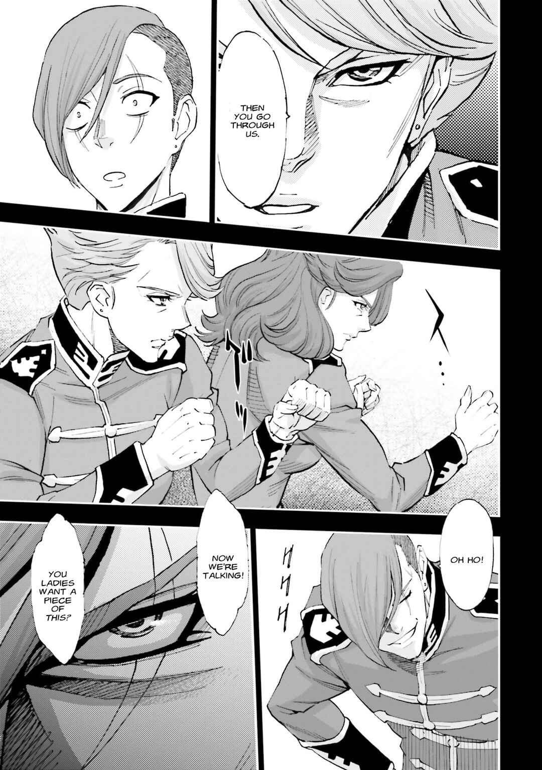 Mobile Suit Gundam NT (NARRATIVE) Chapter 25 - Page 48