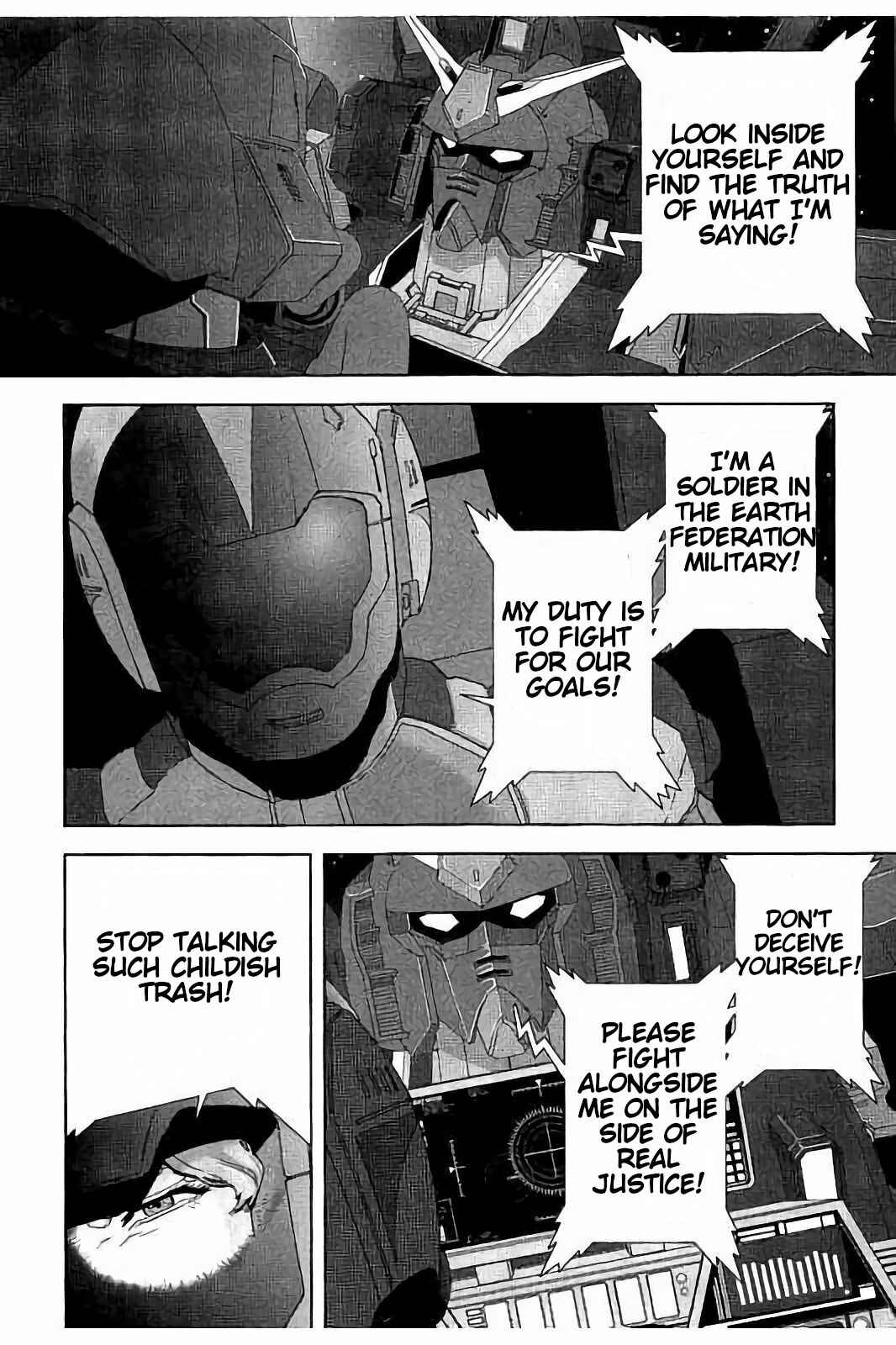 Kidou Senshi Z Gundam Define Chapter 10 - Page 12