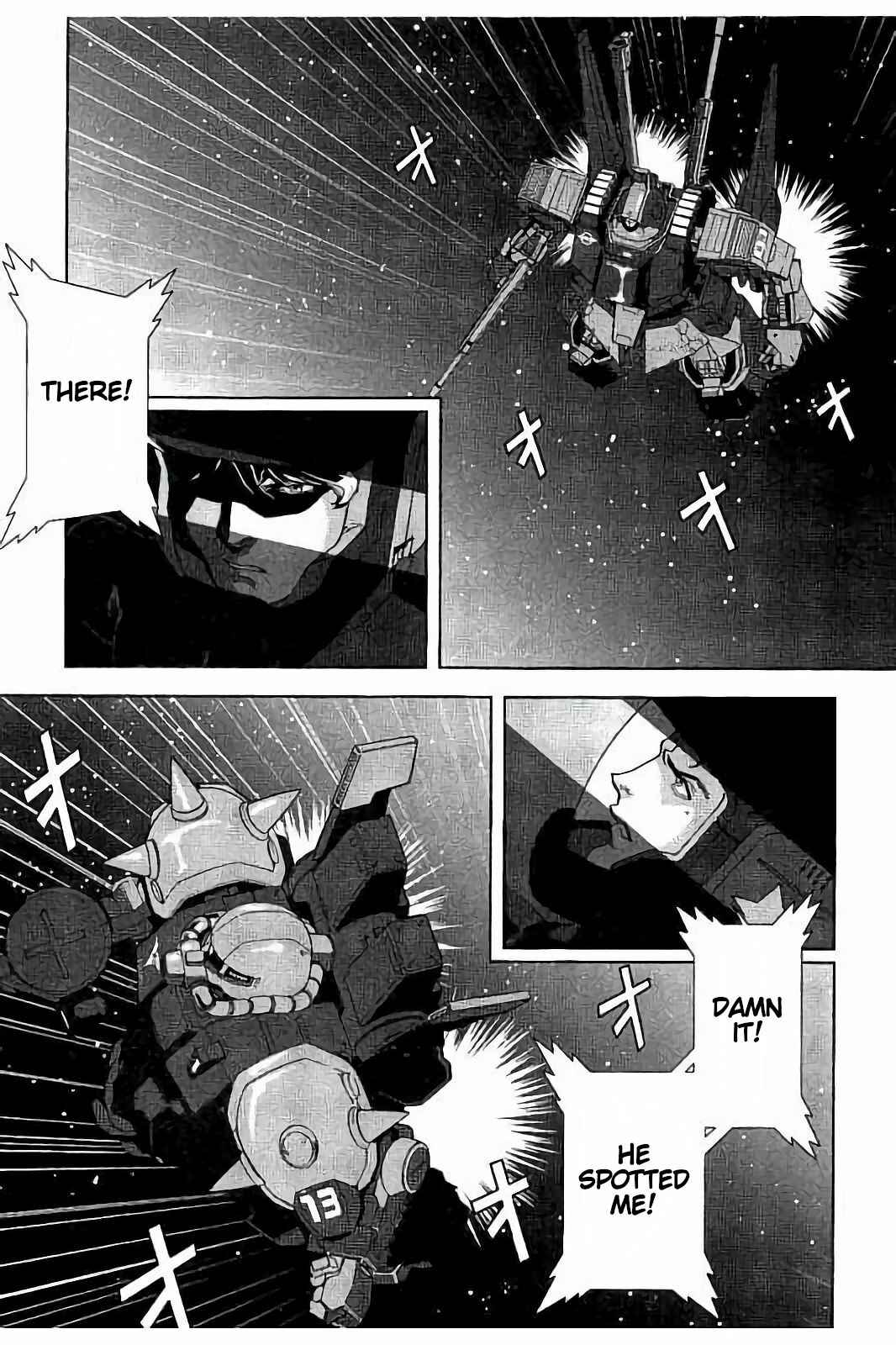 Kidou Senshi Z Gundam Define Chapter 10 - Page 13