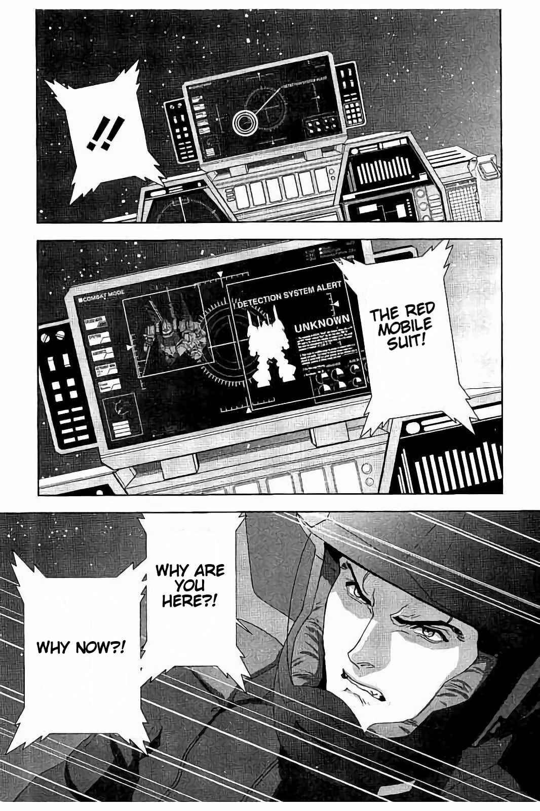 Kidou Senshi Z Gundam Define Chapter 10 - Page 14