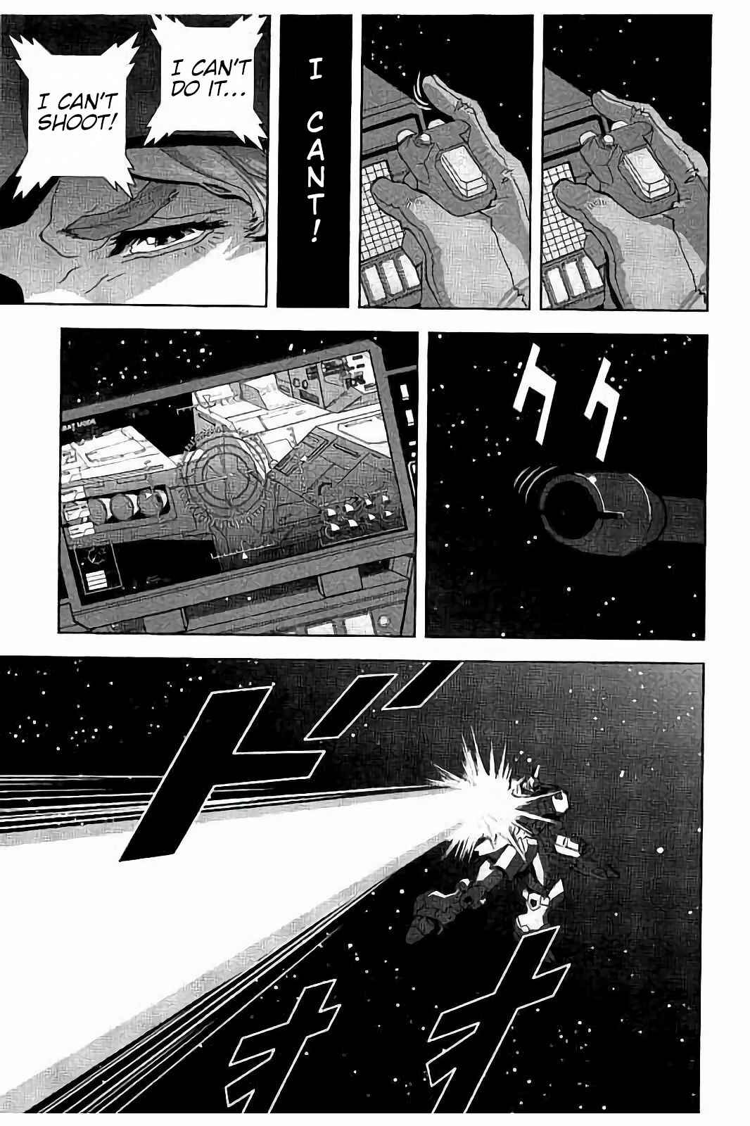 Kidou Senshi Z Gundam Define Chapter 10 - Page 21
