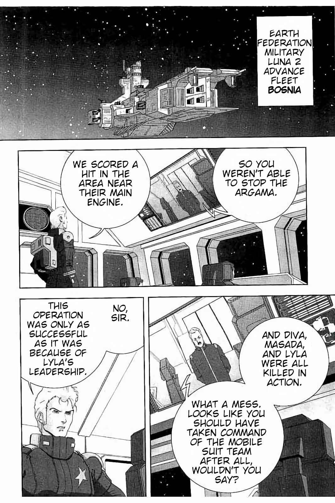 Kidou Senshi Z Gundam Define Chapter 10 - Page 26