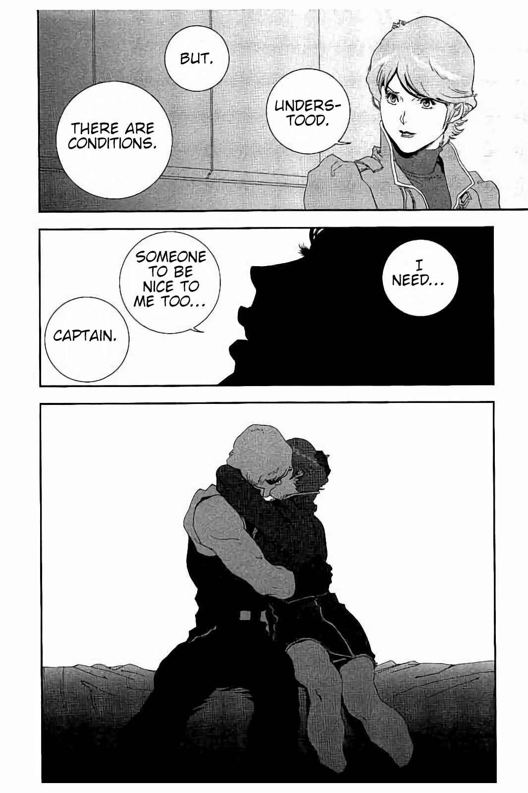Kidou Senshi Z Gundam Define Chapter 10 - Page 32