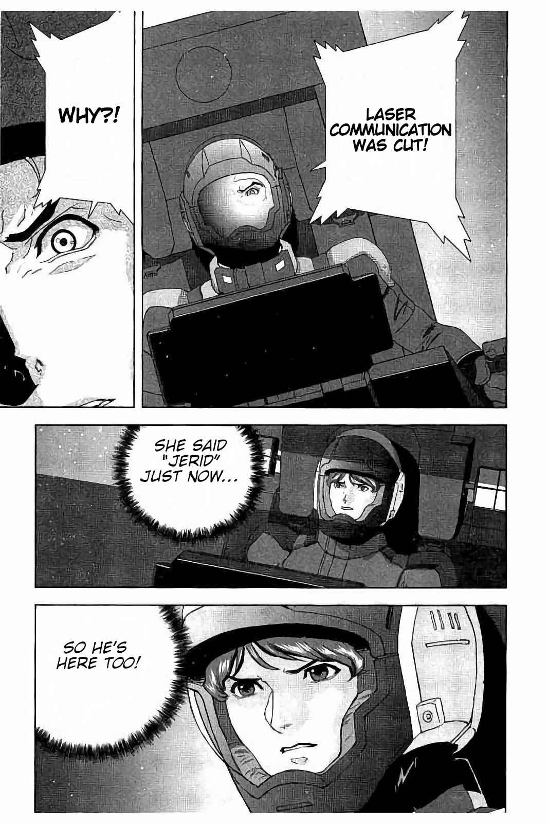 Kidou Senshi Z Gundam Define Chapter 10 - Page 7
