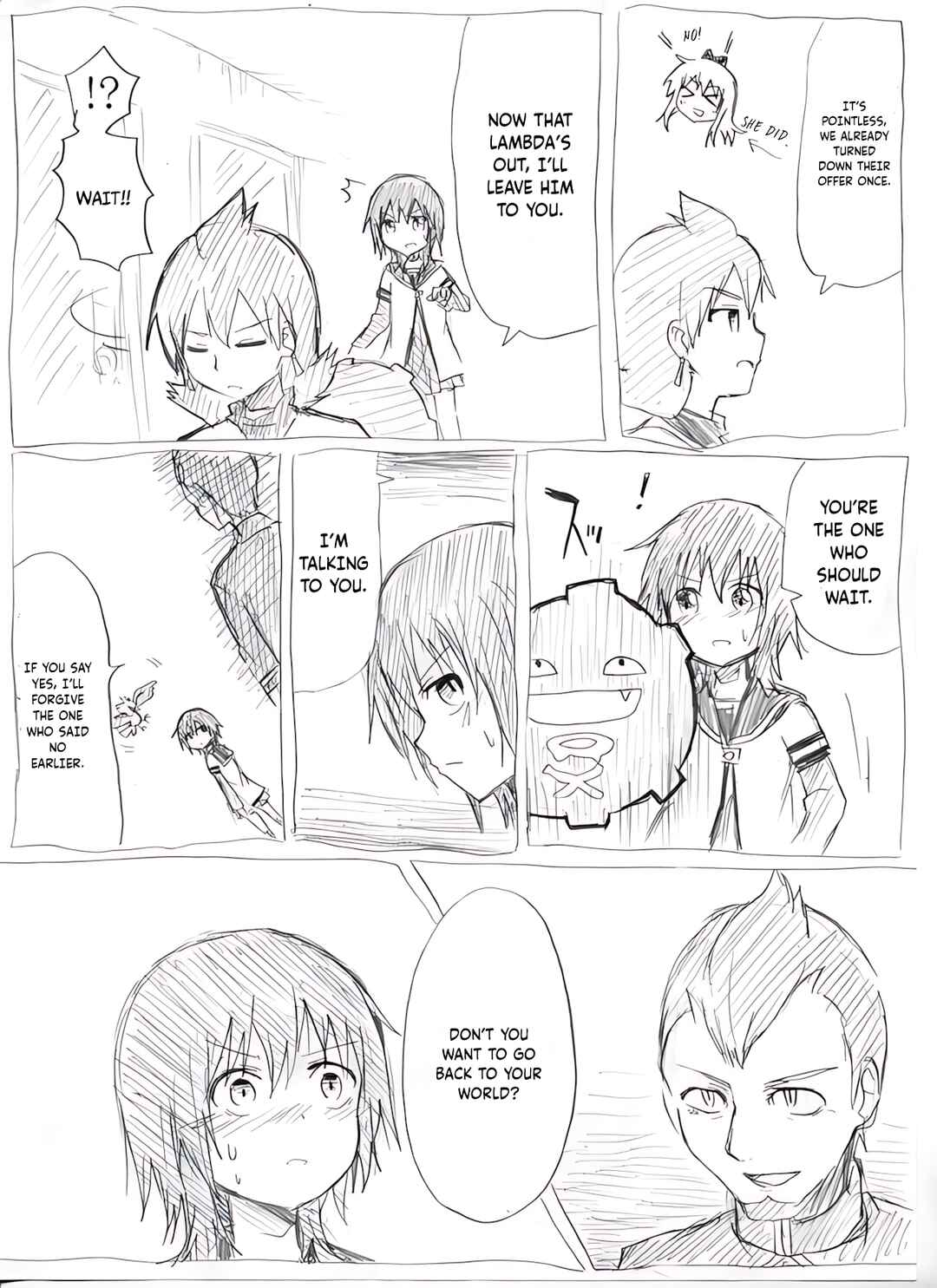 YuruYuri & Pokémon - Something about YuruYuri and Pokémon (Doujinshi) Chapter 26 - Page 22