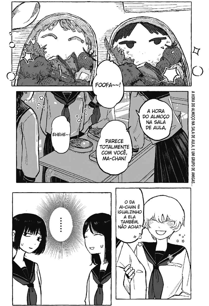 One More Day With Ai-chan Chapter ? - Page 1