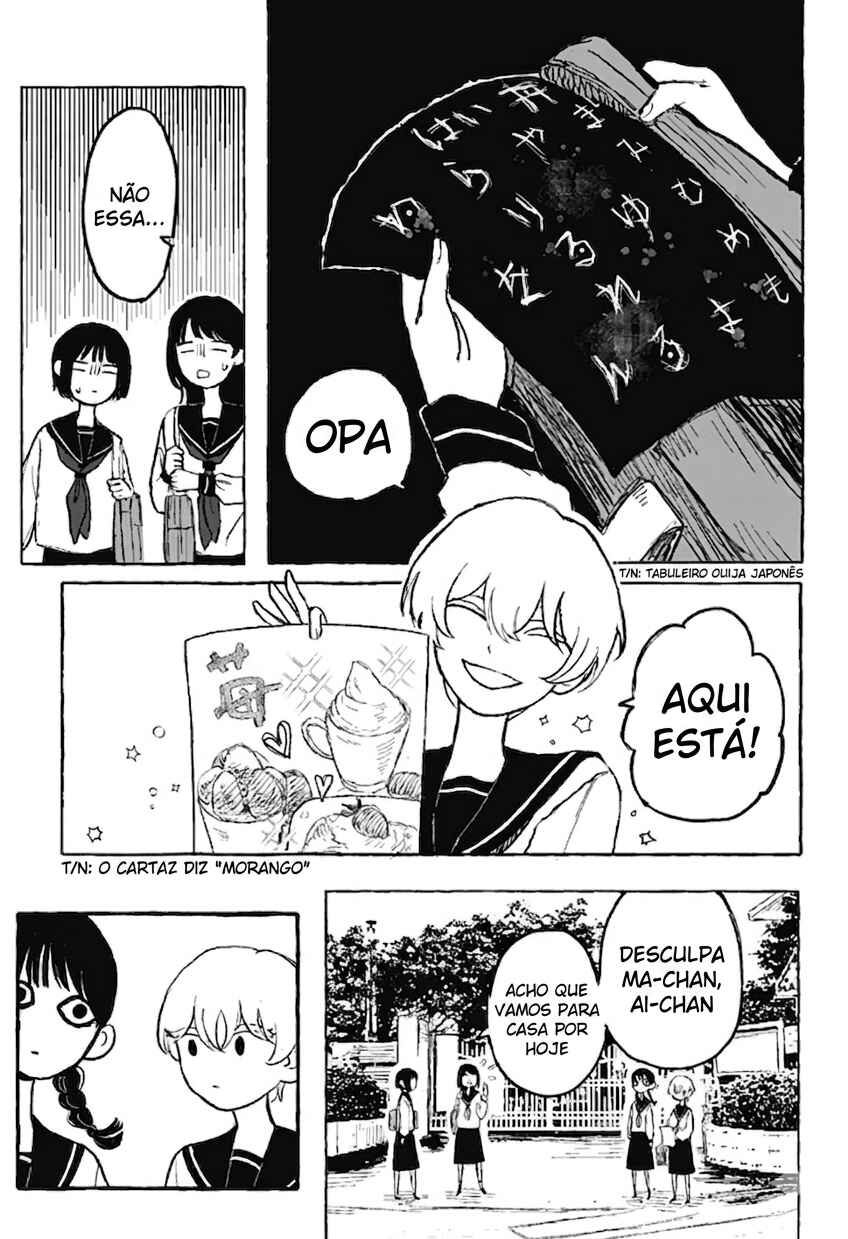 One More Day With Ai-chan Chapter ? - Page 10