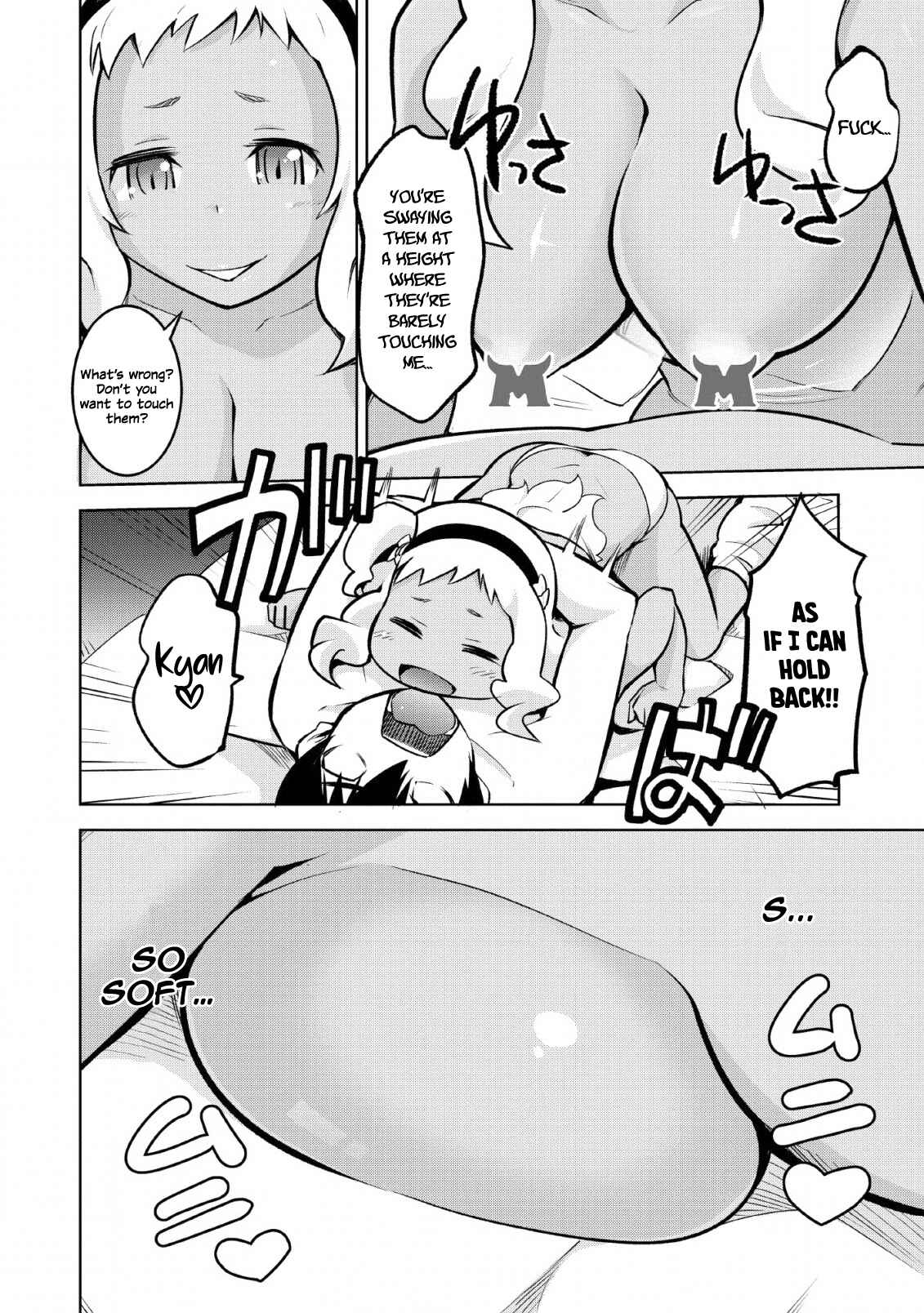 Class Ten'i de Ore dake Haburareta node, Doukyuusei Harem Tsukuru koto ni shita Chapter 13 - Page 13