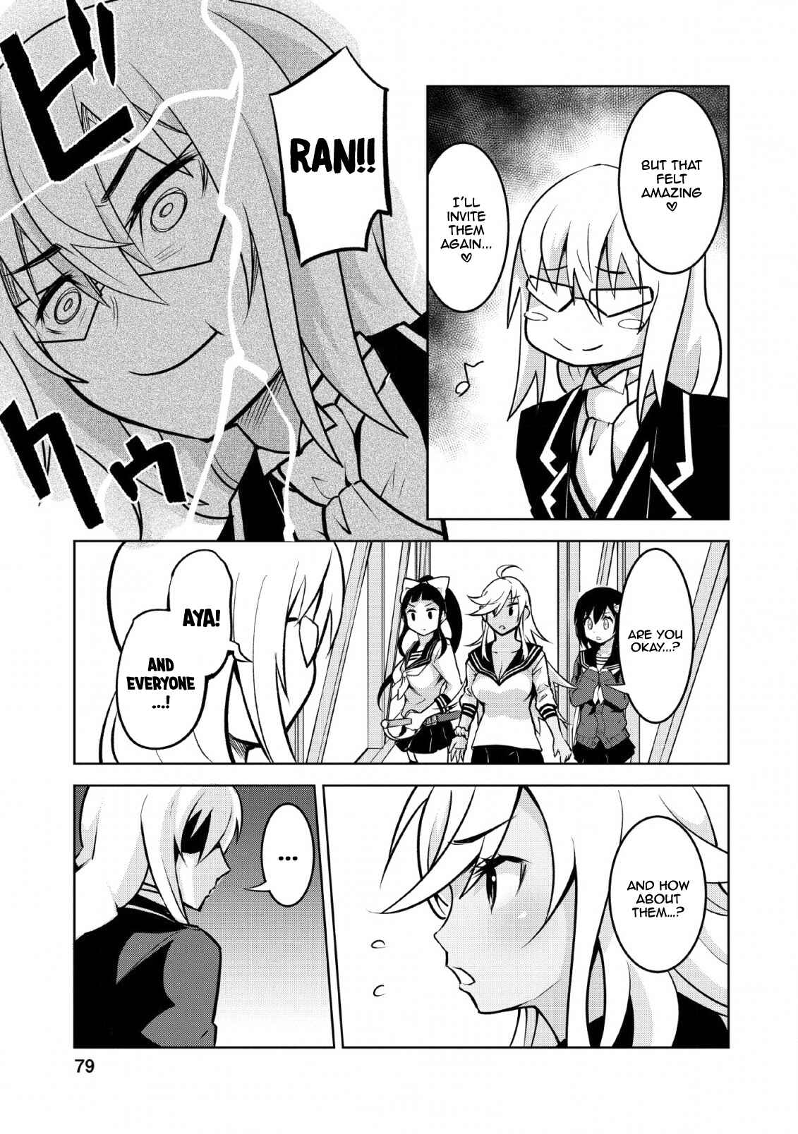 Class Ten'i de Ore dake Haburareta node, Doukyuusei Harem Tsukuru koto ni shita Chapter 13 - Page 24