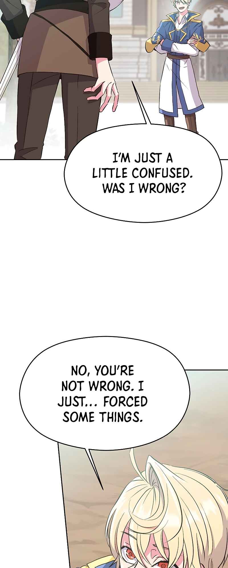 The Great Wizard Transcendent Chapter 6 - Page 35