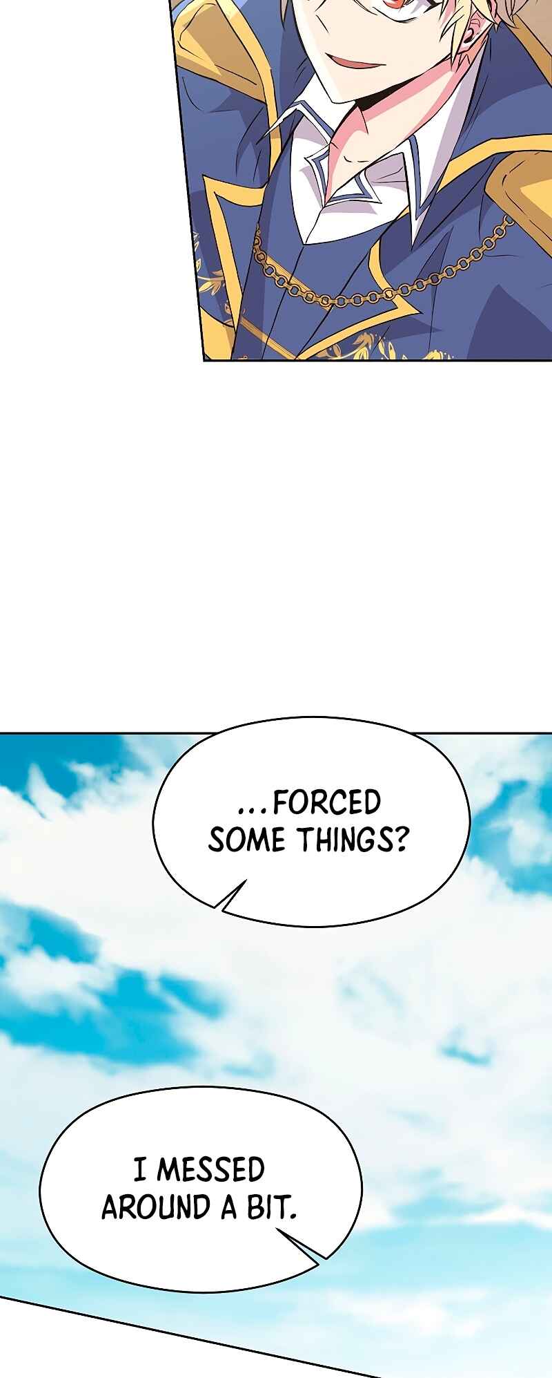 The Great Wizard Transcendent Chapter 6 - Page 36