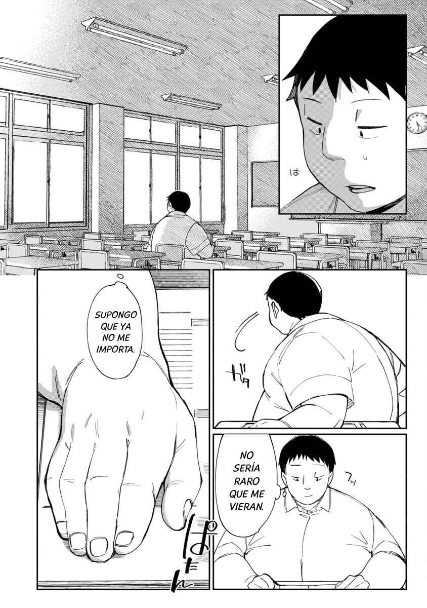 Erotic × Anabolic Chapter 28 - Page 15