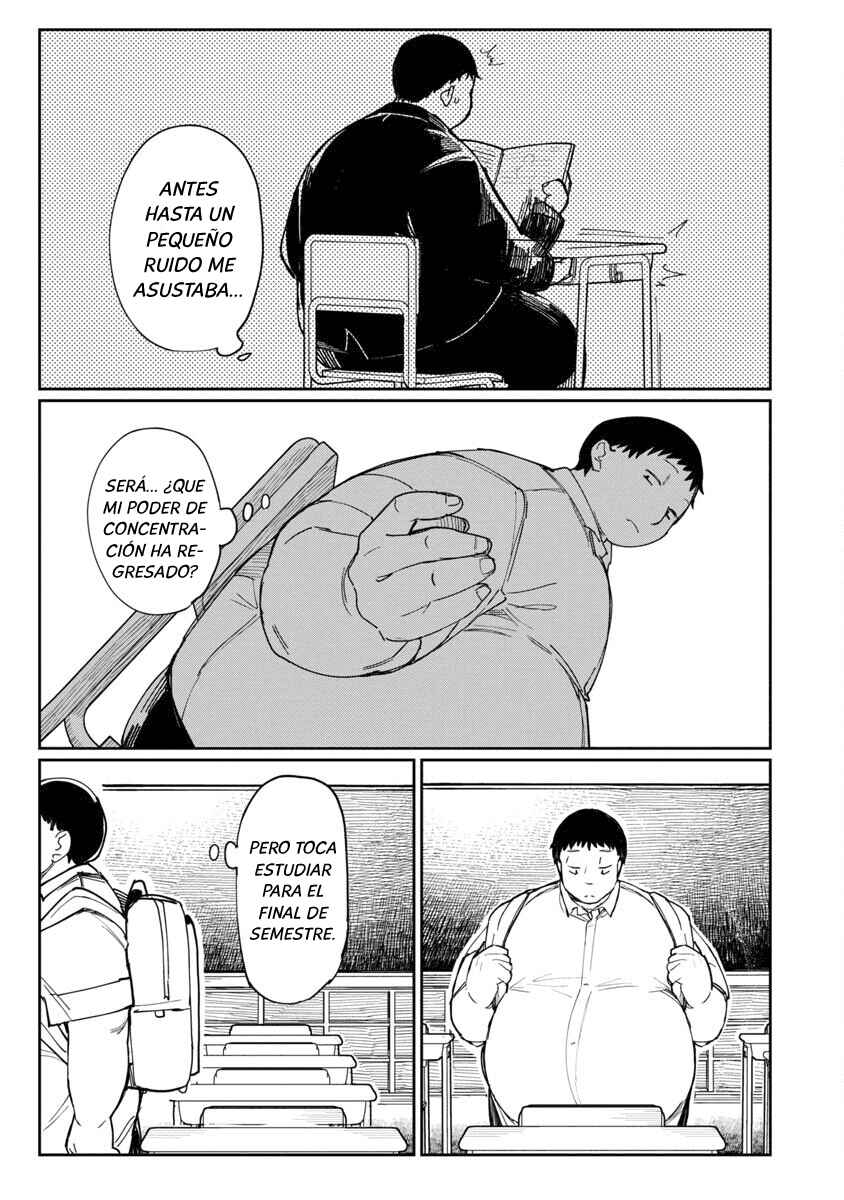 Erotic × Anabolic Chapter 28 - Page 16