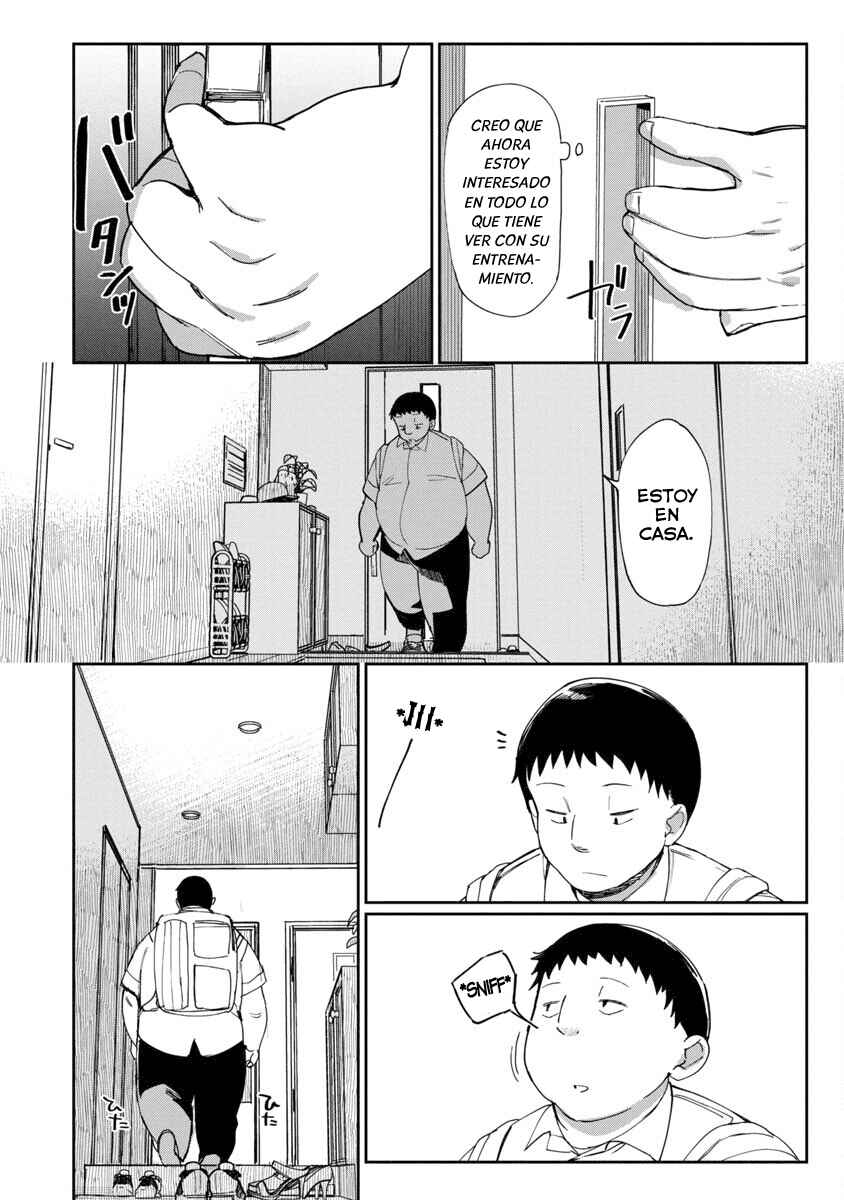 Erotic × Anabolic Chapter 28 - Page 17
