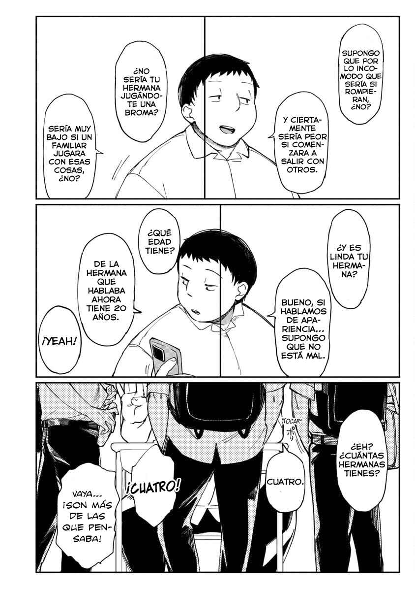 Erotic × Anabolic Chapter 28 - Page 3