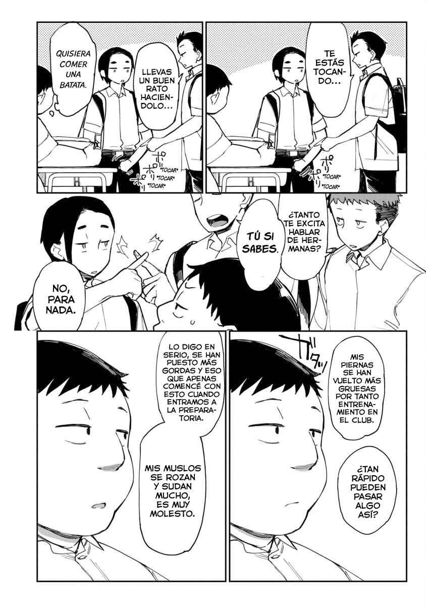 Erotic × Anabolic Chapter 28 - Page 5