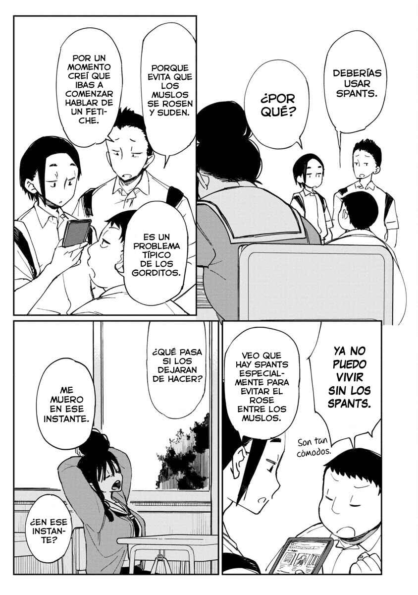 Erotic × Anabolic Chapter 28 - Page 6