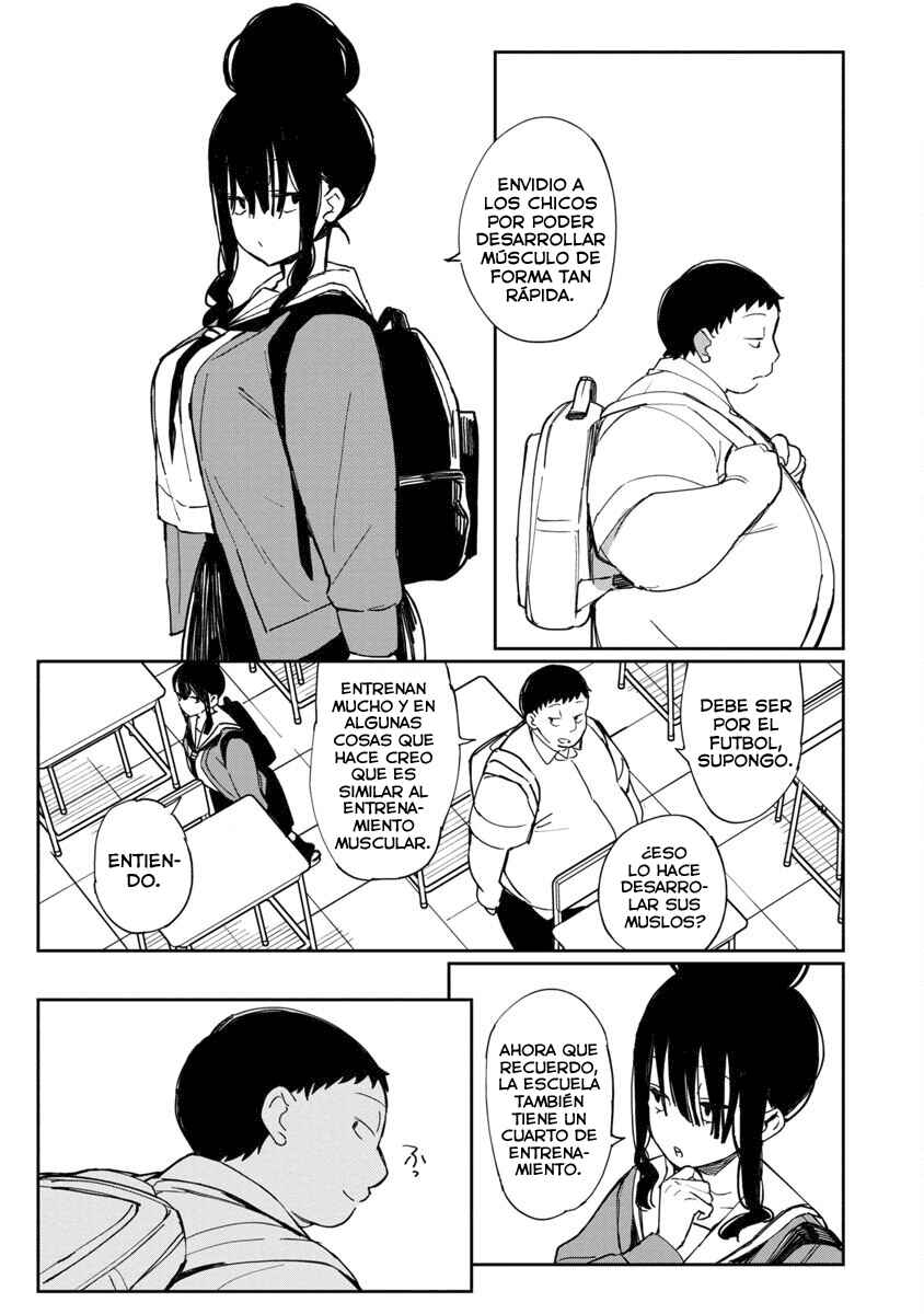 Erotic × Anabolic Chapter 28 - Page 8