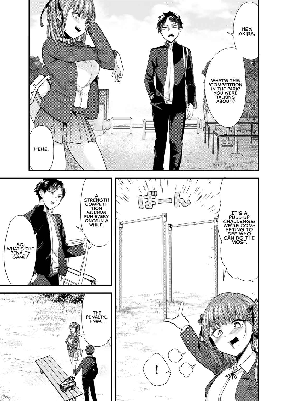Jimoto no Ijimekko-tachi ni Shikaeshi Shiyou to Shitara, Betsu no Tatakai ga Hajimatta. Chapter 52 - Page 3