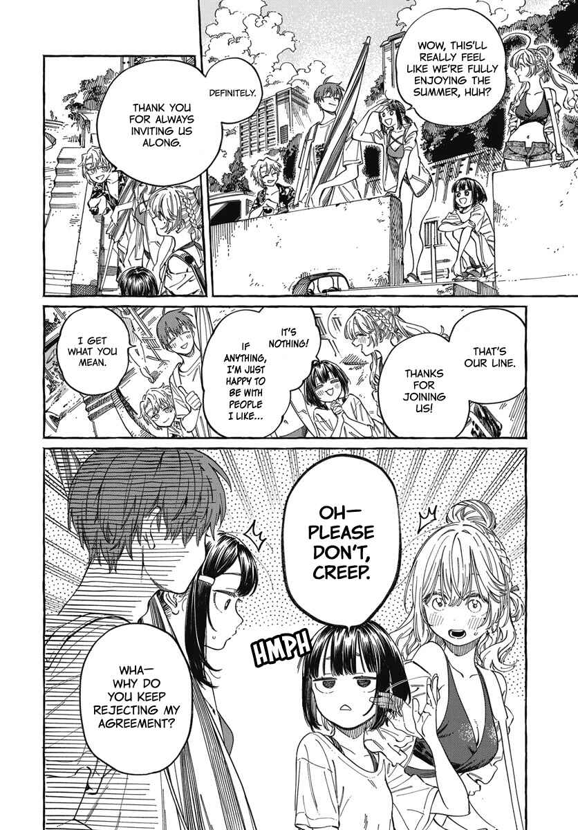 Boku no Suki na Hito ga Suki na Hito Chapter 26 - Page 11