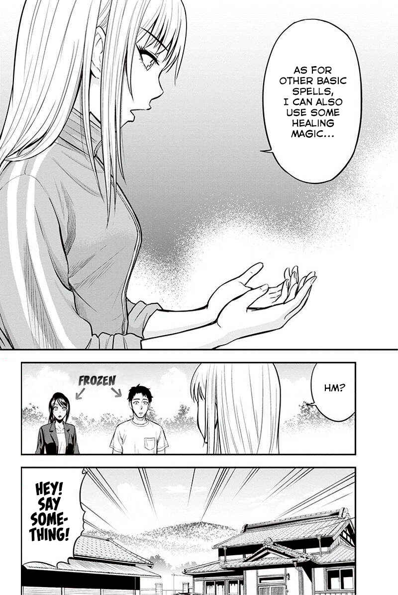 Orenchi ni Kita Onna Kishi to Inakagurashi Surukotoninatta Ken Chapter 9 - Page 17