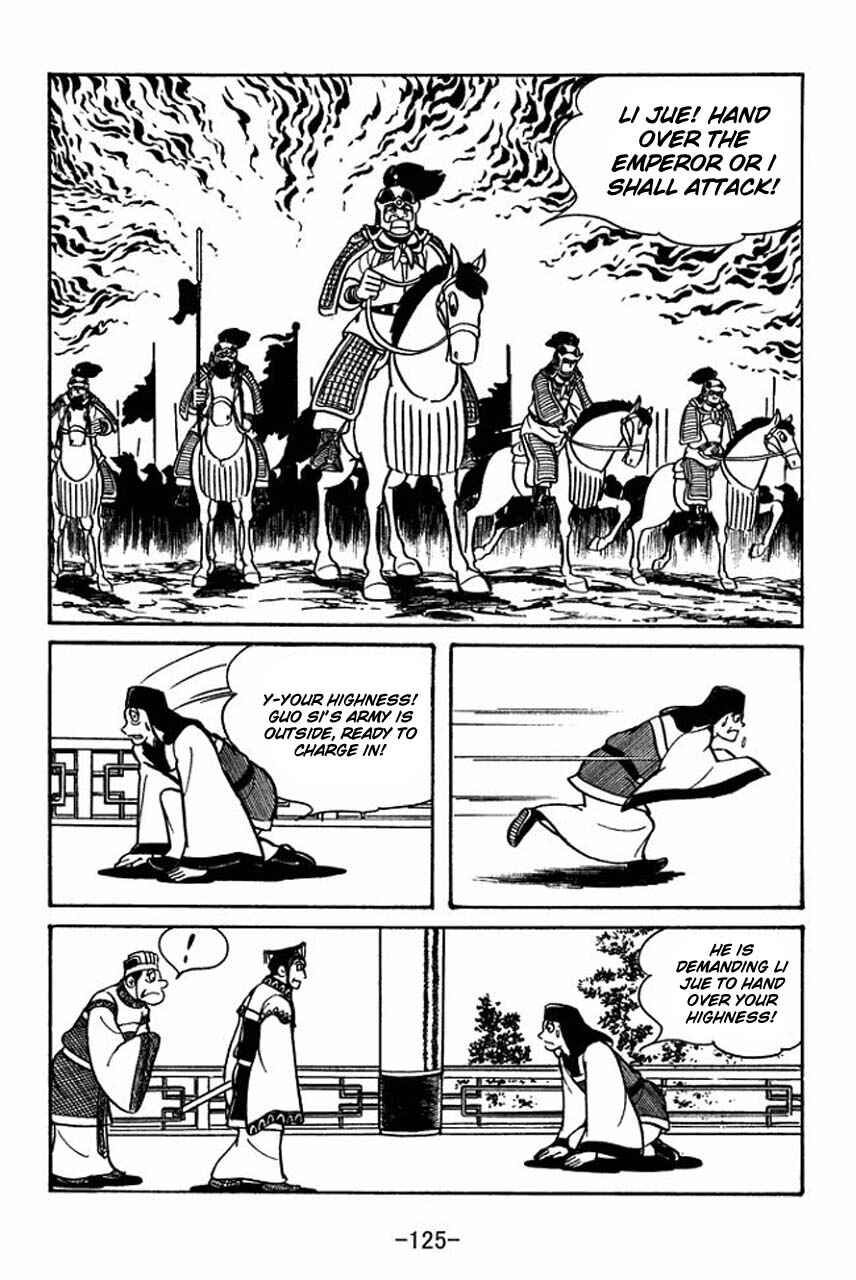 Sangokushi Chapter 48 - Page 19