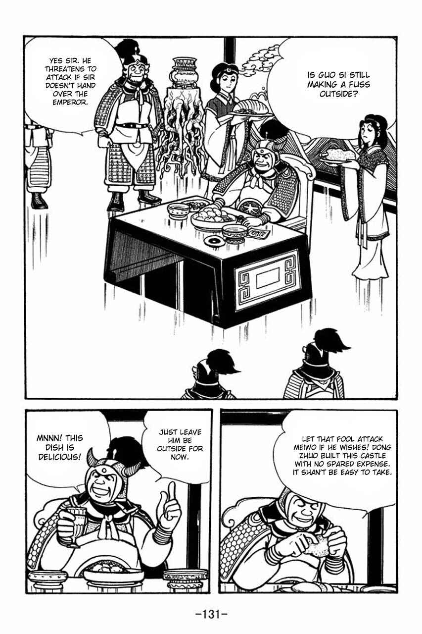 Sangokushi Chapter 48 - Page 25