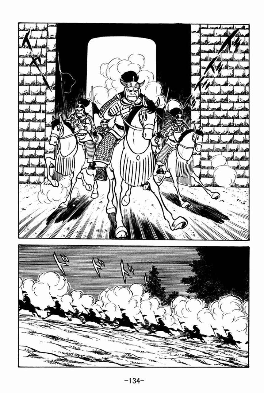 Sangokushi Chapter 48 - Page 28