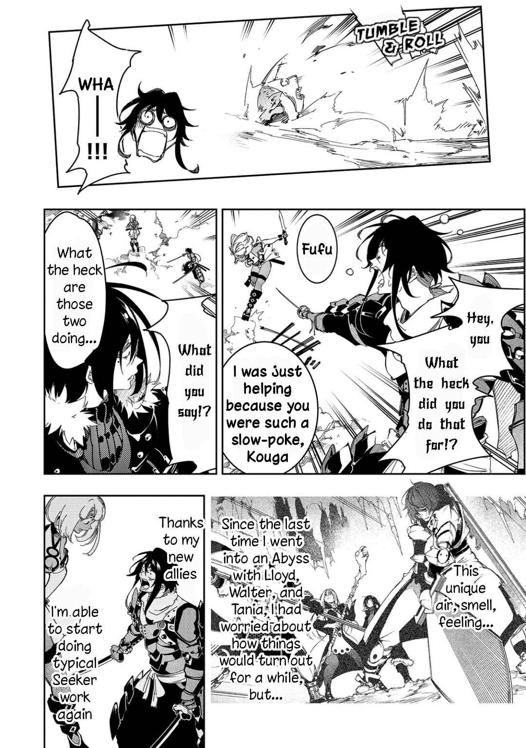 Saikyou no Shienshoku "Wajutsushi" de Aru Ore wa Sekai Saikyou Clan wo Shitagaeru Chapter 28 - Page 14