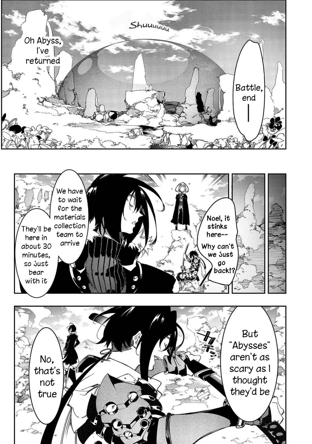 Saikyou no Shienshoku "Wajutsushi" de Aru Ore wa Sekai Saikyou Clan wo Shitagaeru Chapter 28 - Page 15