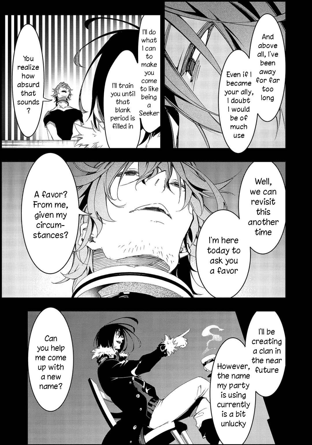 Saikyou no Shienshoku "Wajutsushi" de Aru Ore wa Sekai Saikyou Clan wo Shitagaeru Chapter 28 - Page 23