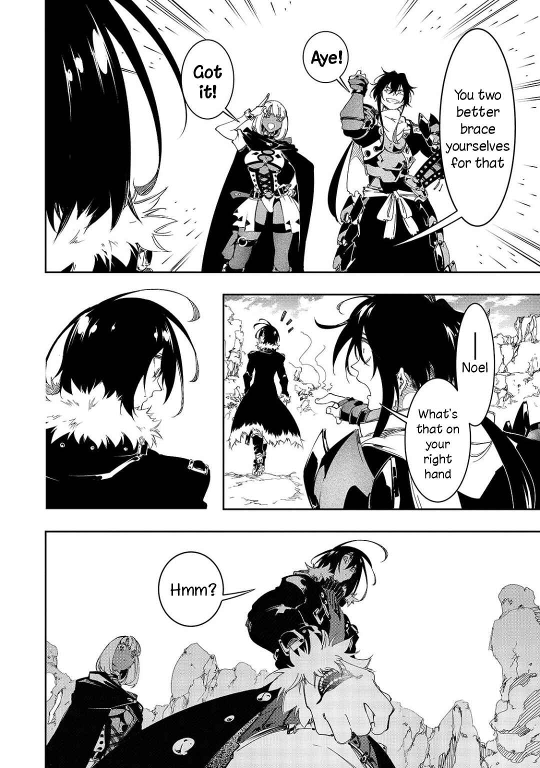 Saikyou no Shienshoku "Wajutsushi" de Aru Ore wa Sekai Saikyou Clan wo Shitagaeru Chapter 28 - Page 28