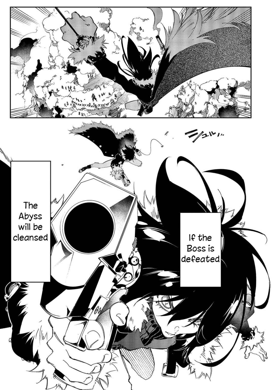 Saikyou no Shienshoku "Wajutsushi" de Aru Ore wa Sekai Saikyou Clan wo Shitagaeru Chapter 28 - Page 3