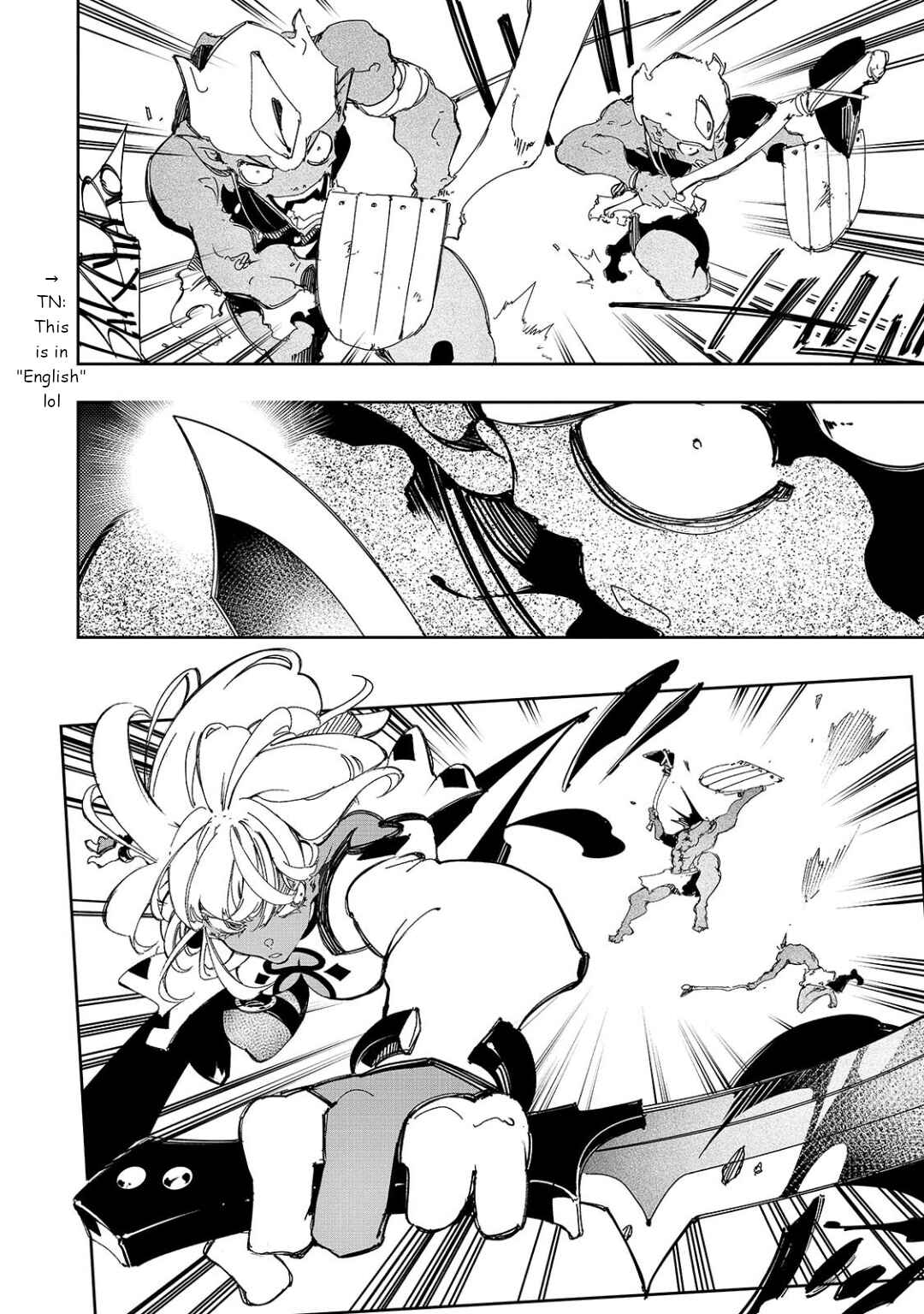 Saikyou no Shienshoku "Wajutsushi" de Aru Ore wa Sekai Saikyou Clan wo Shitagaeru Chapter 28 - Page 4
