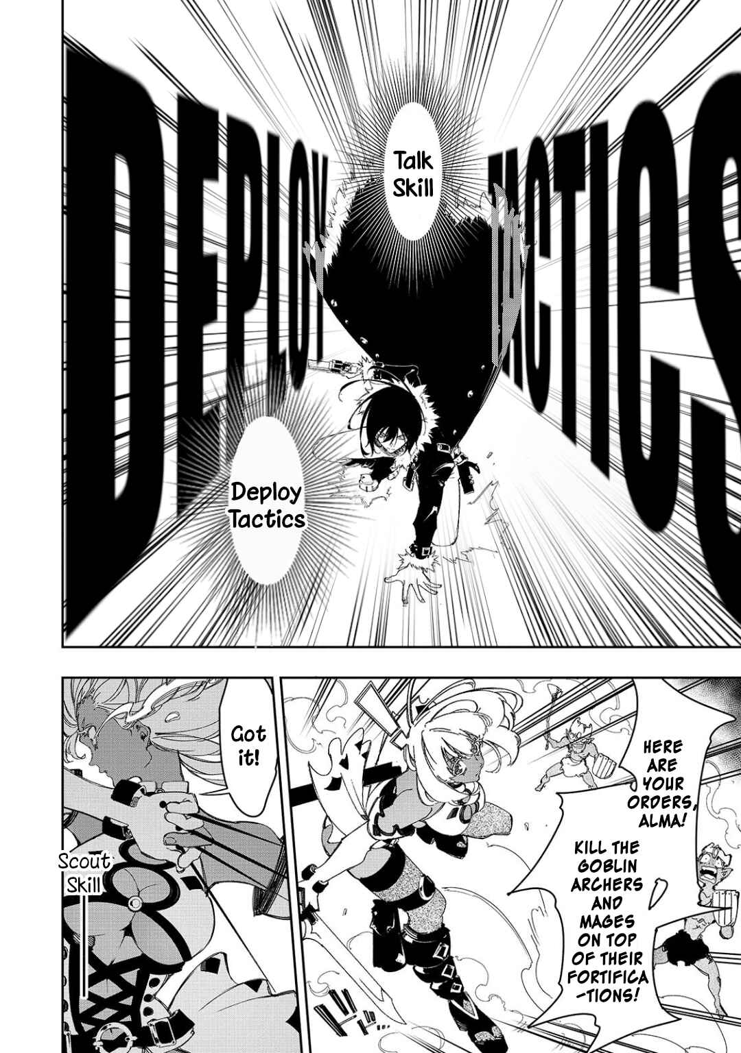 Saikyou no Shienshoku "Wajutsushi" de Aru Ore wa Sekai Saikyou Clan wo Shitagaeru Chapter 28 - Page 6