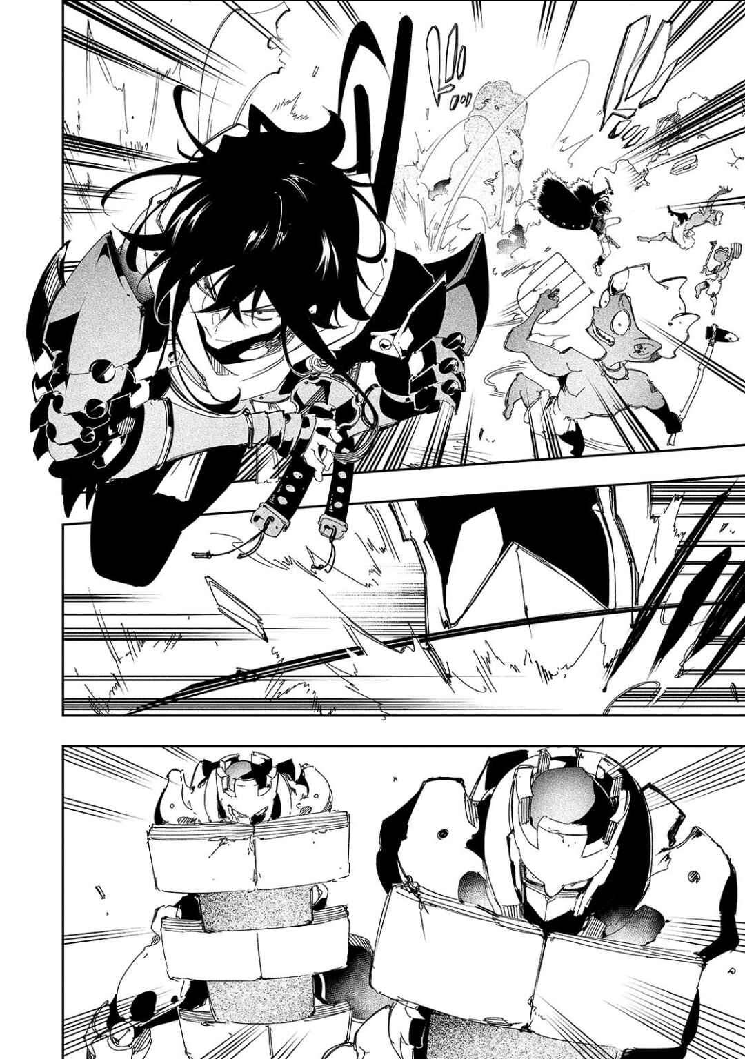 Saikyou no Shienshoku "Wajutsushi" de Aru Ore wa Sekai Saikyou Clan wo Shitagaeru Chapter 28 - Page 8