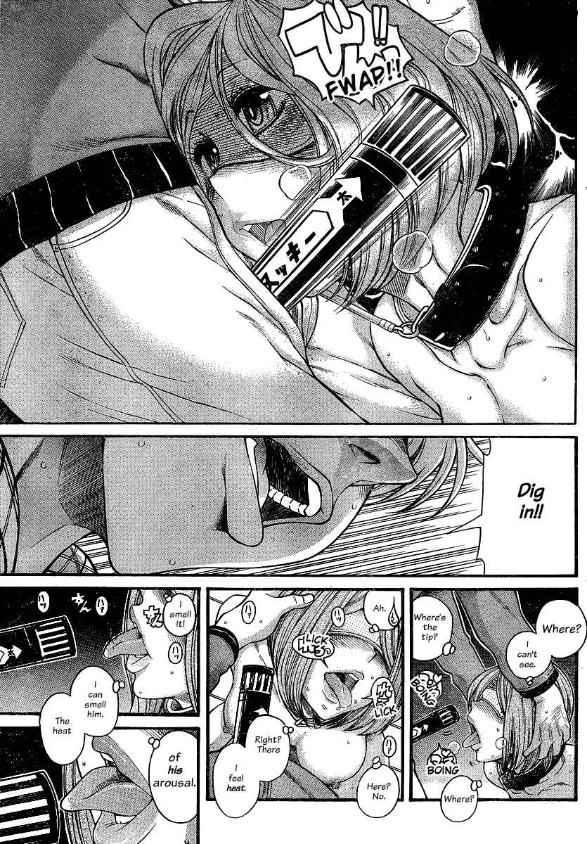 Nana to Kaoru - Step Up "S&M" Love Comedy Chapter 125 - Page 11