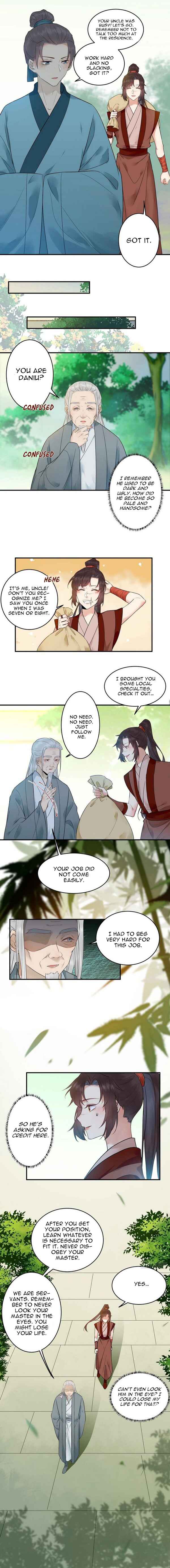 The Ghostly Doctor Chapter 441 - Page 2